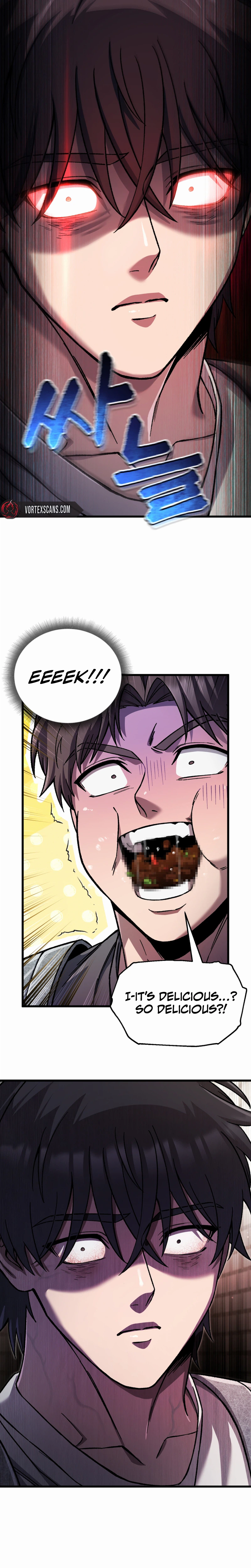 Solo Resurrection Chapter 92 - Page 28