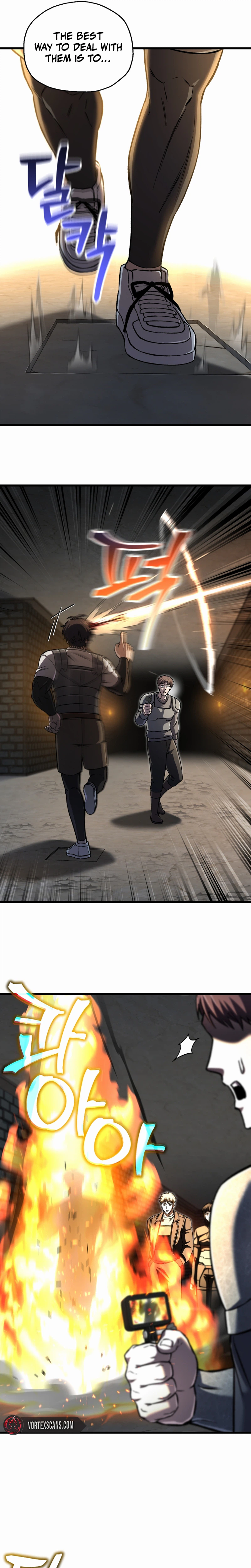 Solo Resurrection Chapter 93 - Page 7