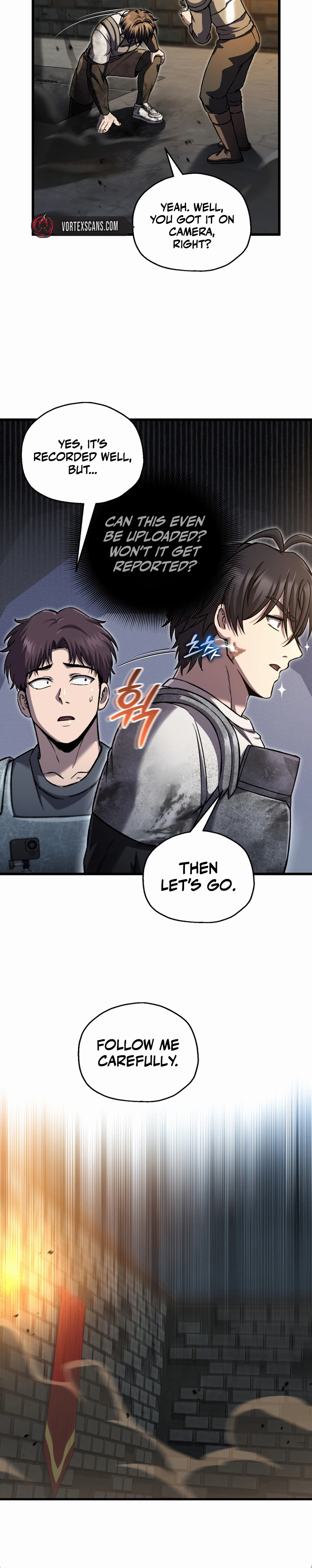 Solo Resurrection Chapter 93 - Page 10