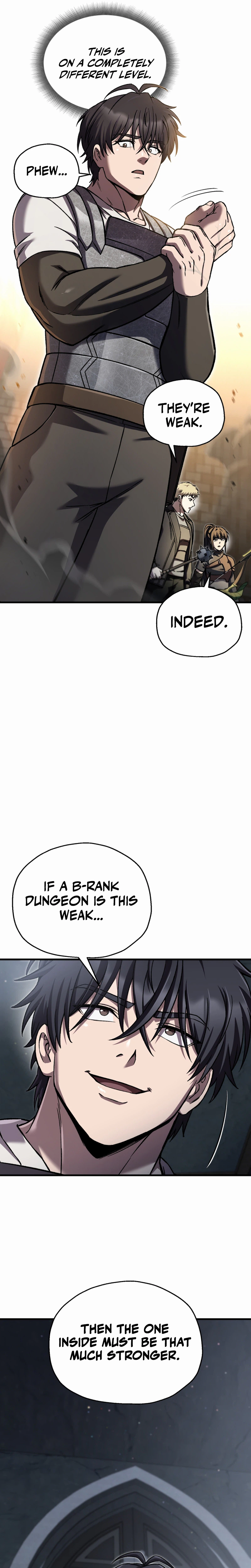 Solo Resurrection Chapter 93 - Page 13
