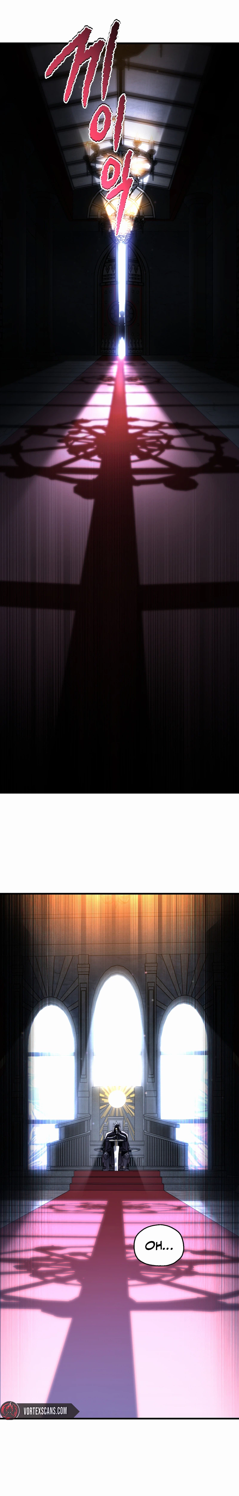 Solo Resurrection Chapter 93 - Page 15