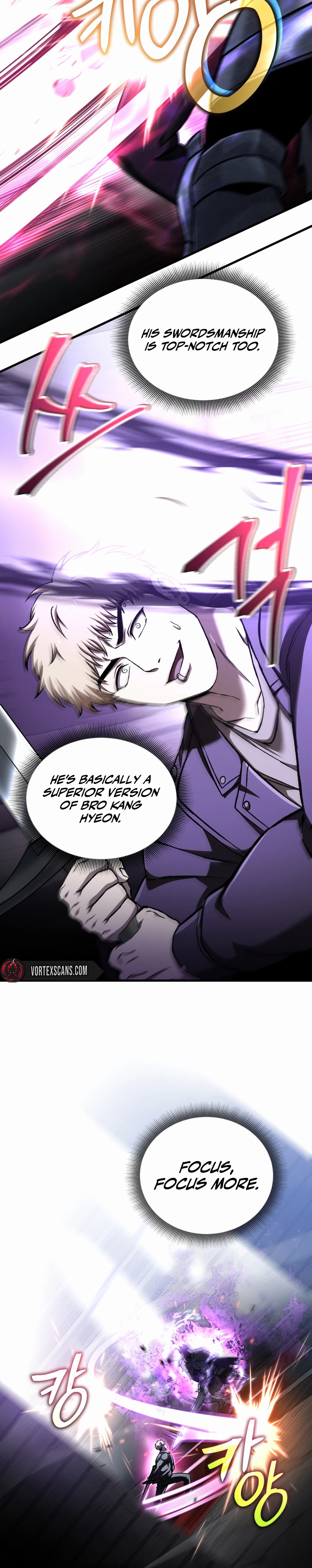 Solo Resurrection Chapter 93 - Page 24