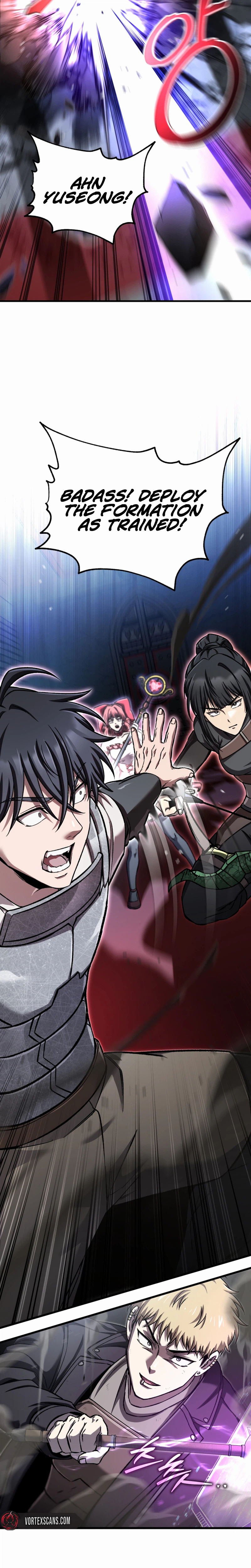 Solo Resurrection Chapter 93 - Page 27