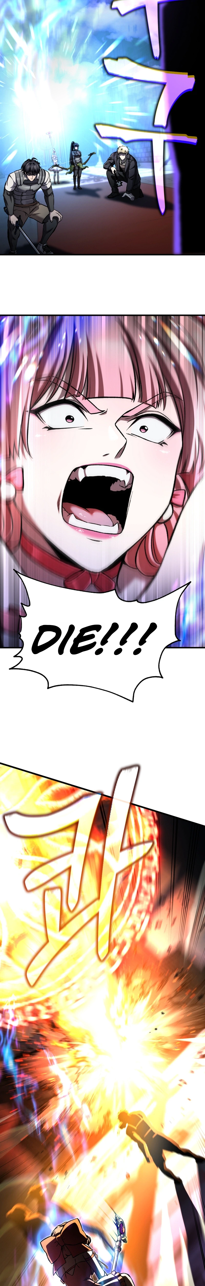 Solo Resurrection Chapter 94 - Page 5