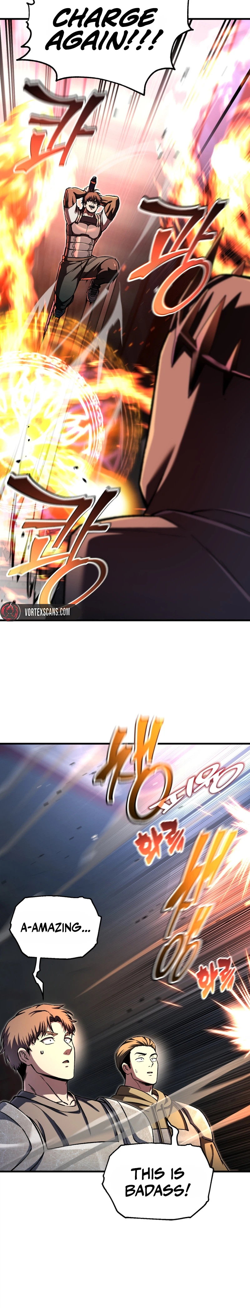 Solo Resurrection Chapter 94 - Page 8