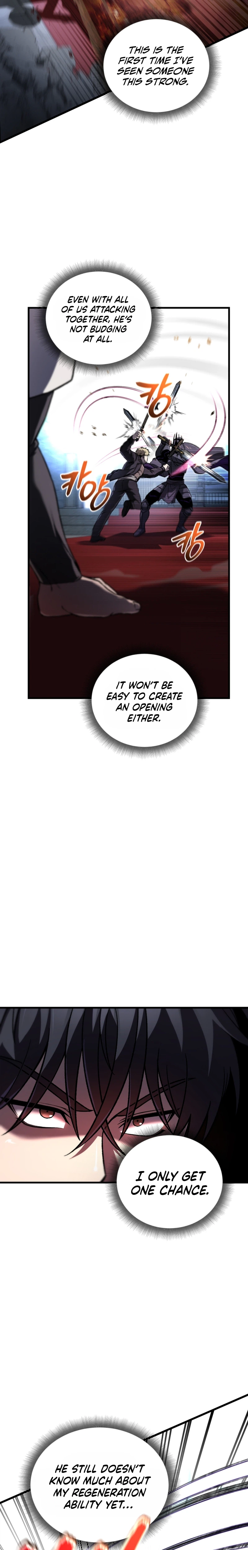 Solo Resurrection Chapter 94 - Page 11
