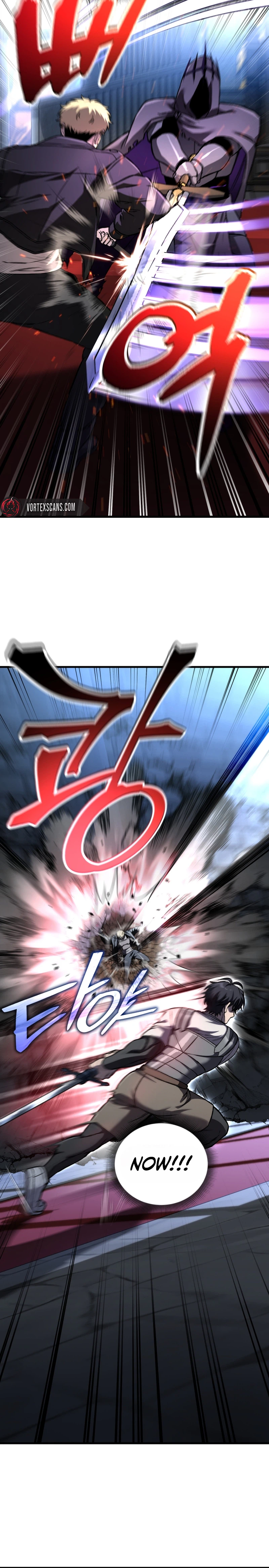 Solo Resurrection Chapter 94 - Page 12