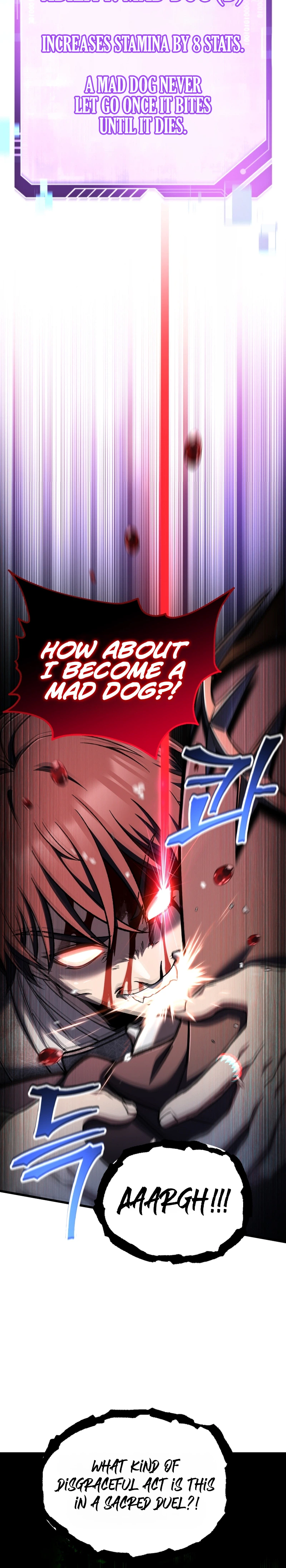 Solo Resurrection Chapter 94 - Page 16