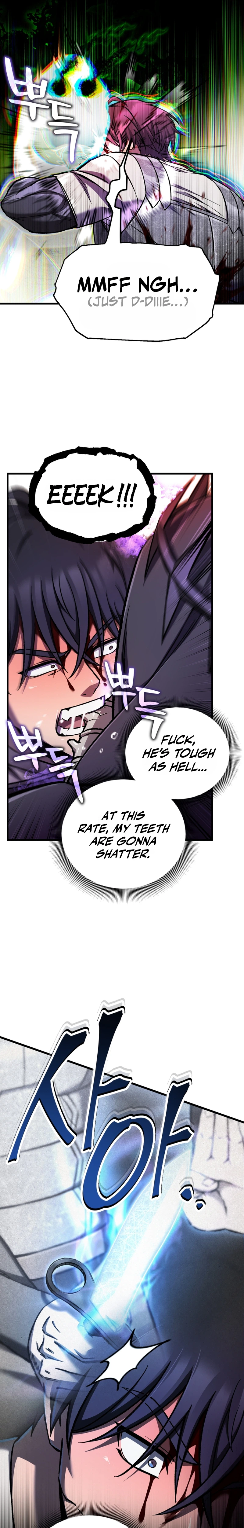 Solo Resurrection Chapter 94 - Page 17