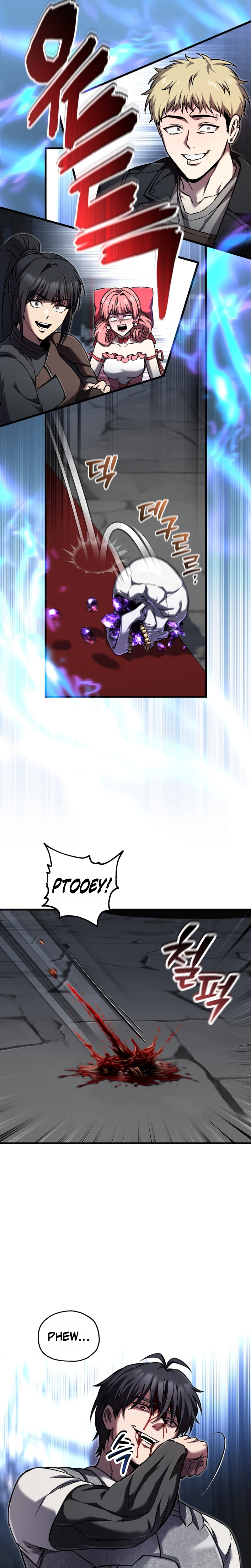 Solo Resurrection Chapter 94 - Page 19