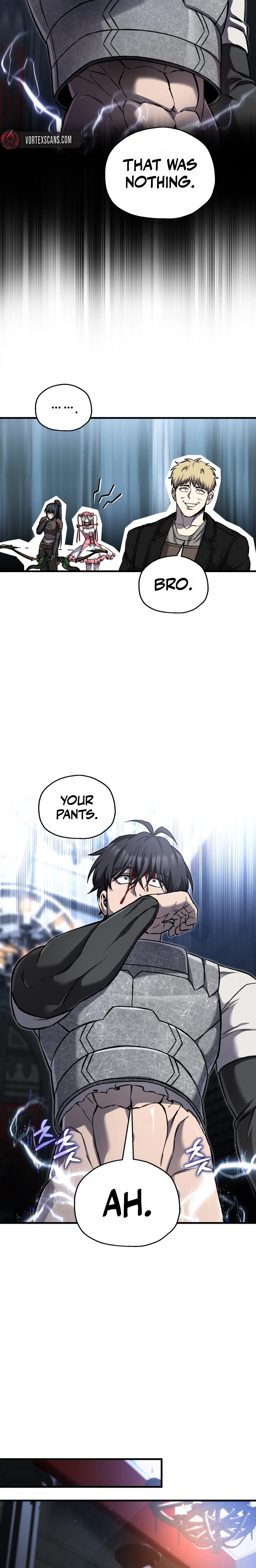 Solo Resurrection Chapter 94 - Page 20