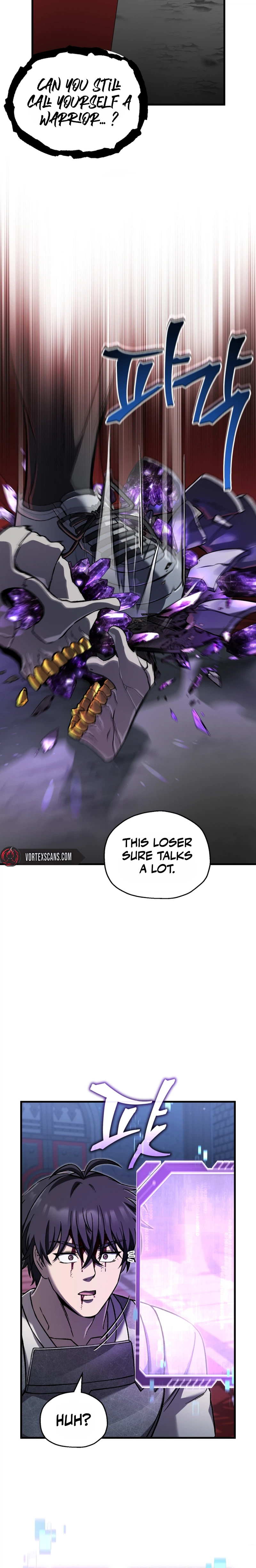 Solo Resurrection Chapter 94 - Page 22