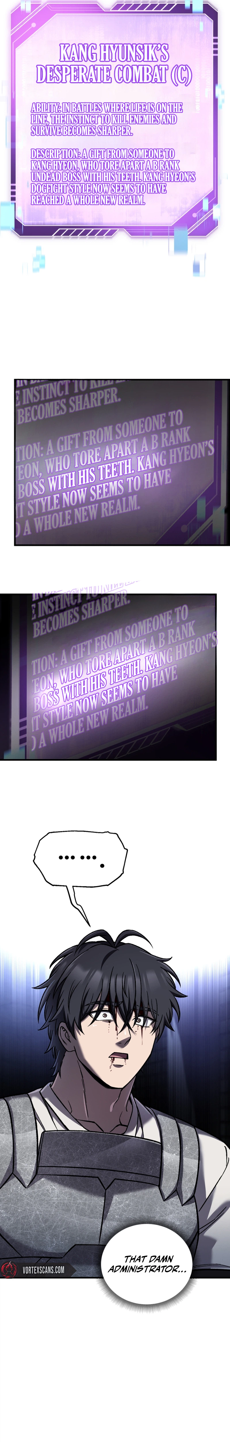 Solo Resurrection Chapter 94 - Page 23