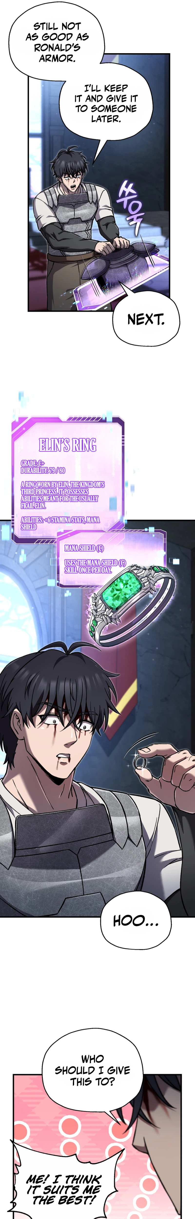 Solo Resurrection Chapter 94 - Page 27