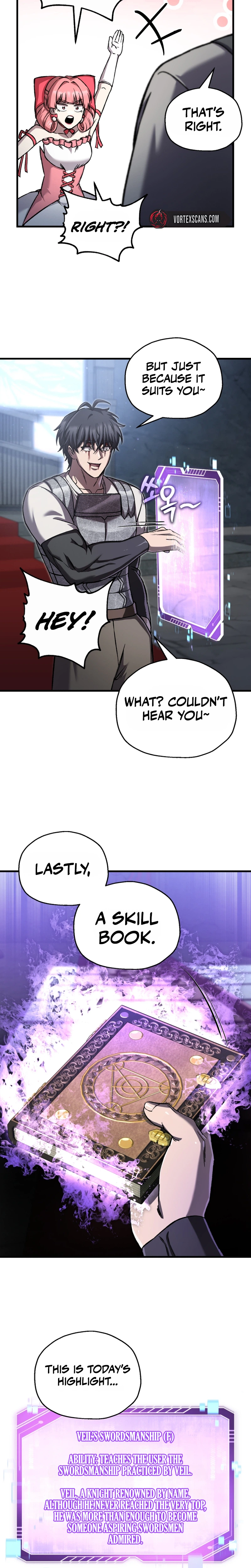 Solo Resurrection Chapter 94 - Page 28
