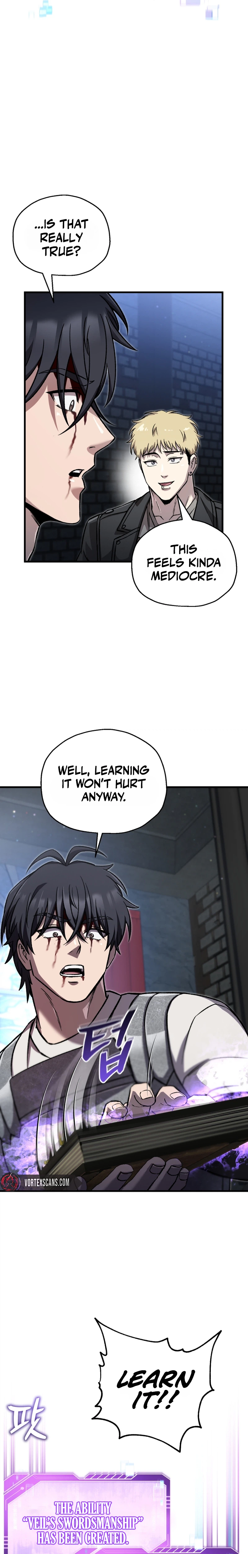 Solo Resurrection Chapter 94 - Page 29