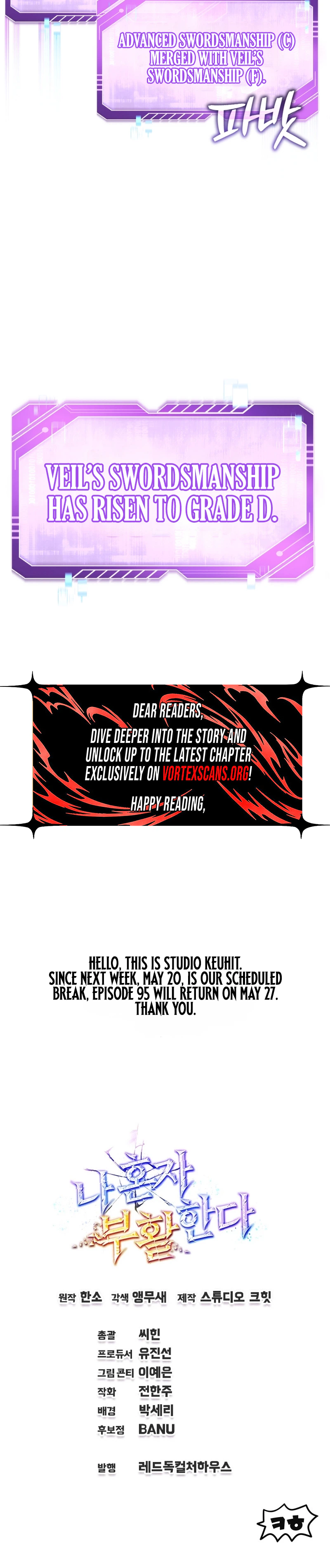 Solo Resurrection Chapter 94 - Page 30