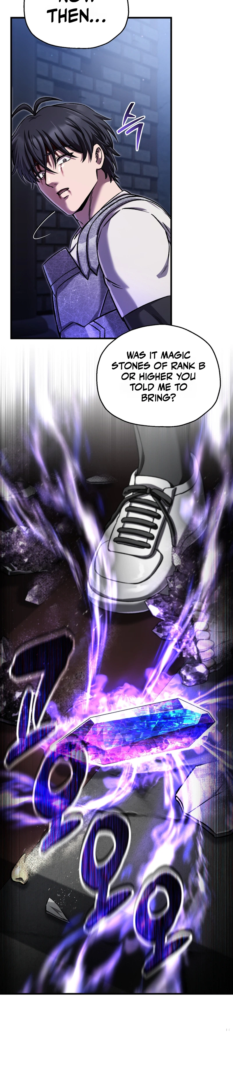 Solo Resurrection Chapter 95 - Page 4
