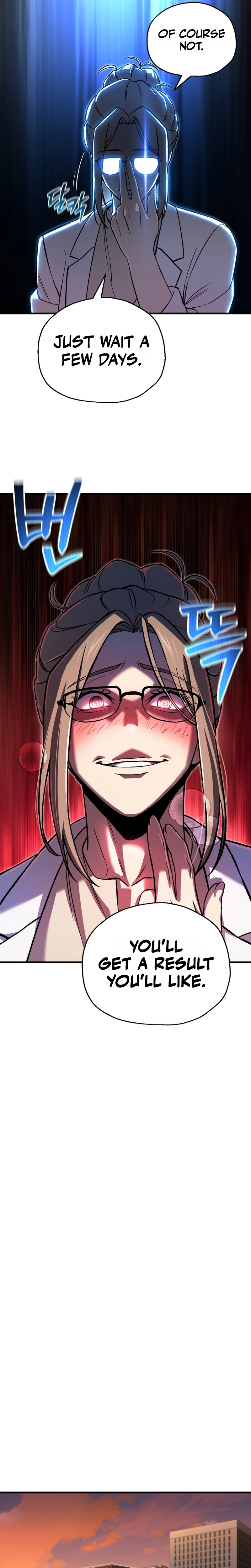 Solo Resurrection Chapter 95 - Page 13