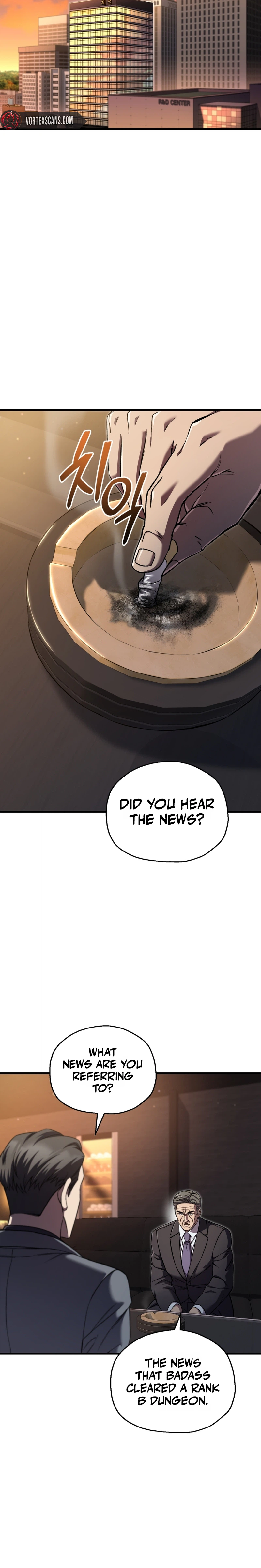 Solo Resurrection Chapter 95 - Page 14