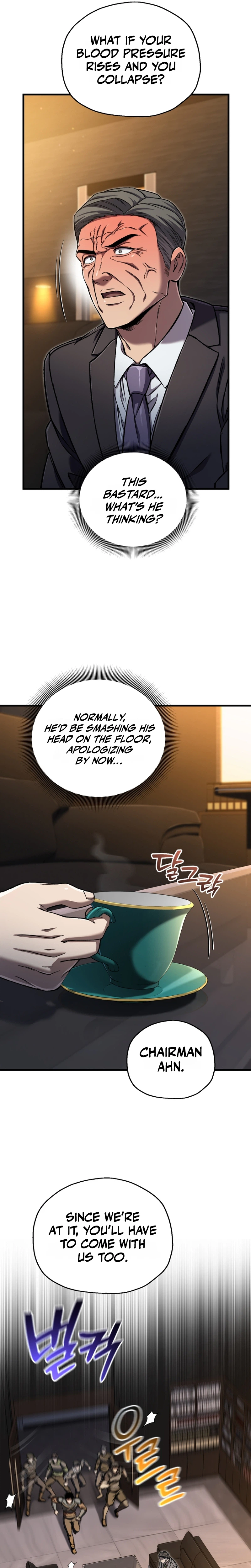 Solo Resurrection Chapter 95 - Page 15