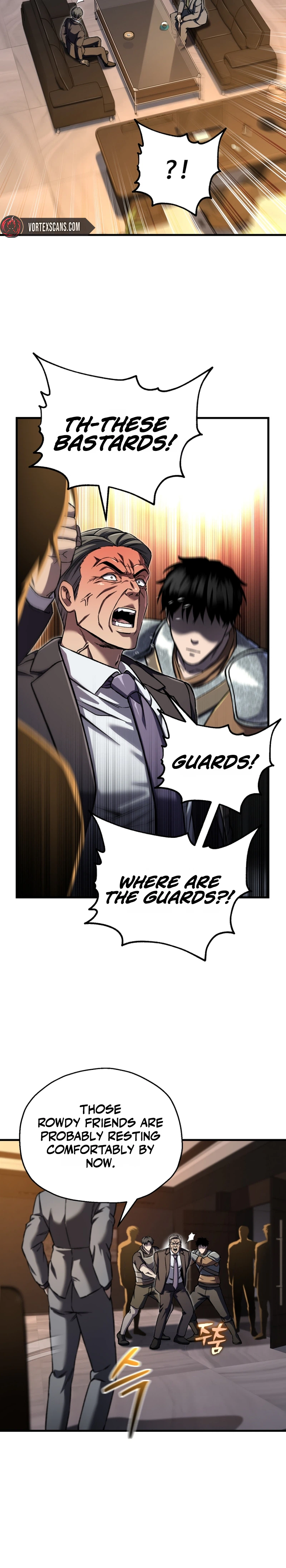 Solo Resurrection Chapter 95 - Page 16
