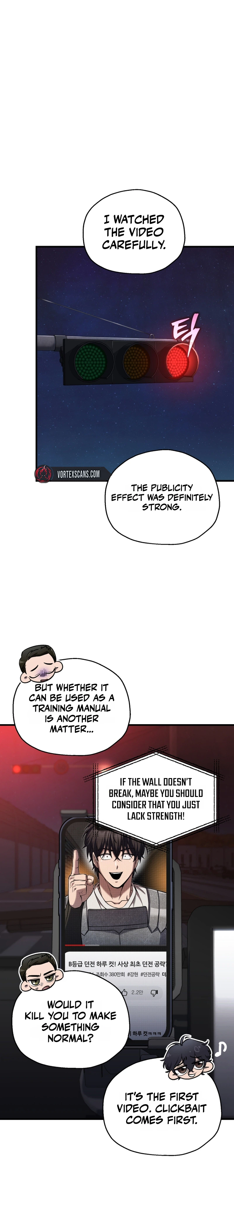 Solo Resurrection Chapter 95 - Page 20