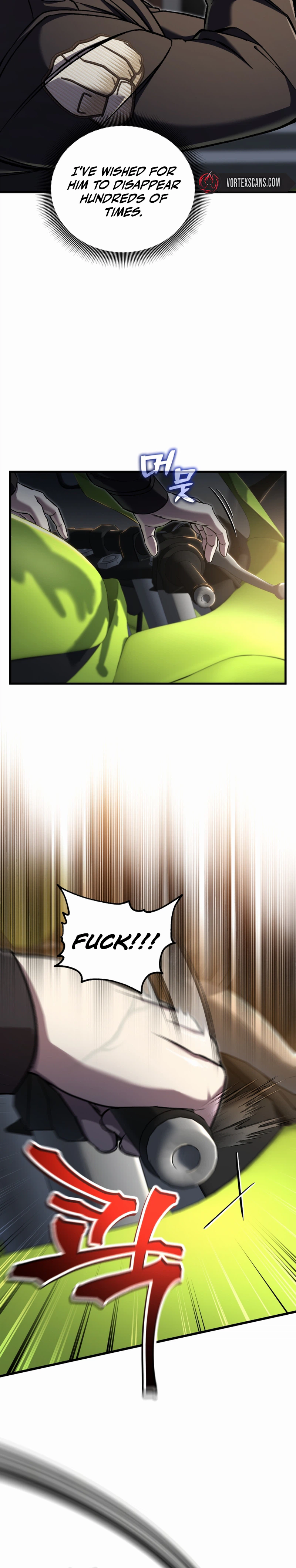 Solo Resurrection Chapter 96 - Page 4