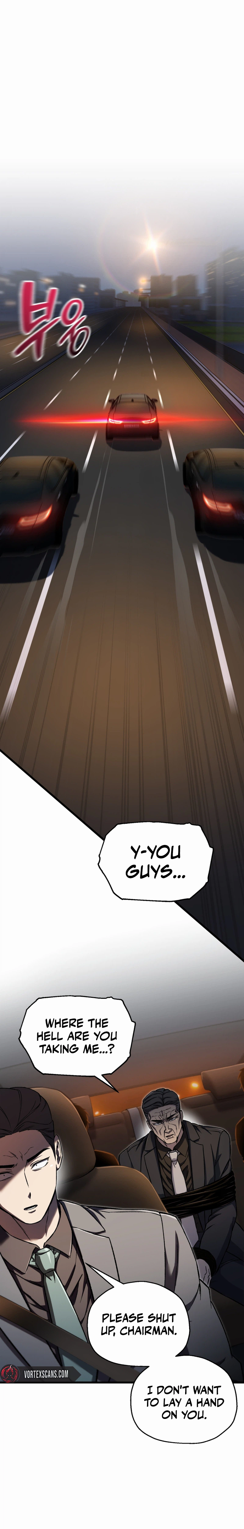 Solo Resurrection Chapter 96 - Page 6