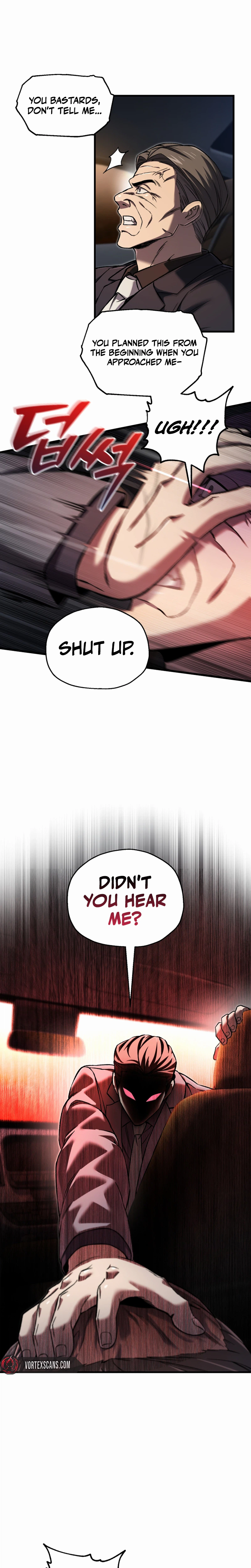 Solo Resurrection Chapter 96 - Page 7