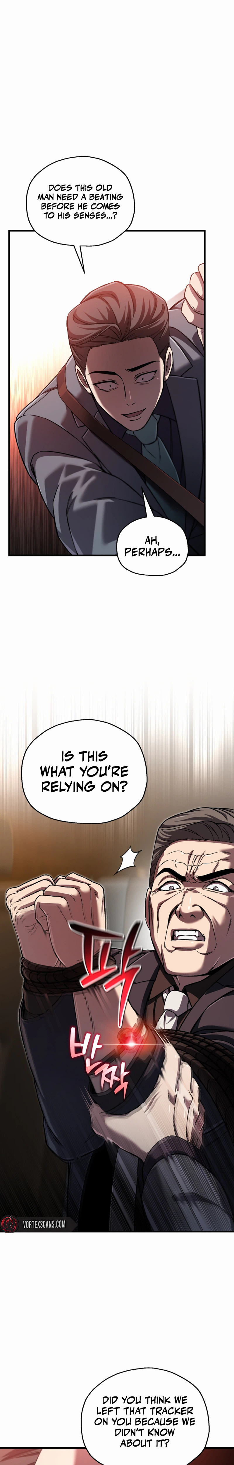 Solo Resurrection Chapter 96 - Page 9