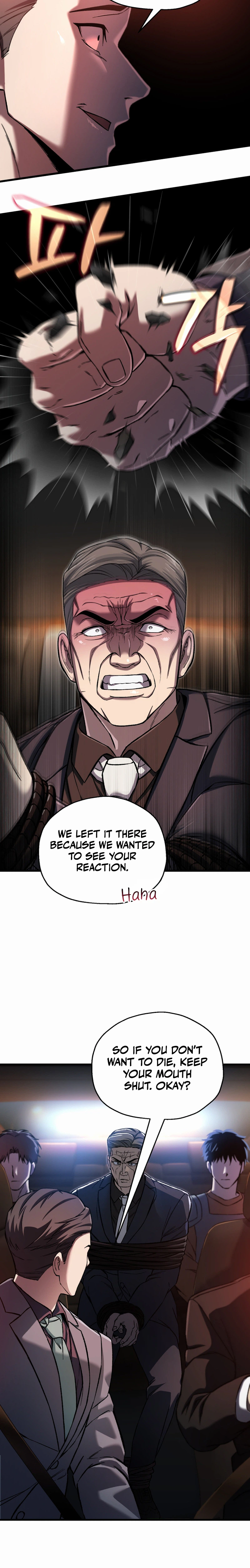 Solo Resurrection Chapter 96 - Page 10
