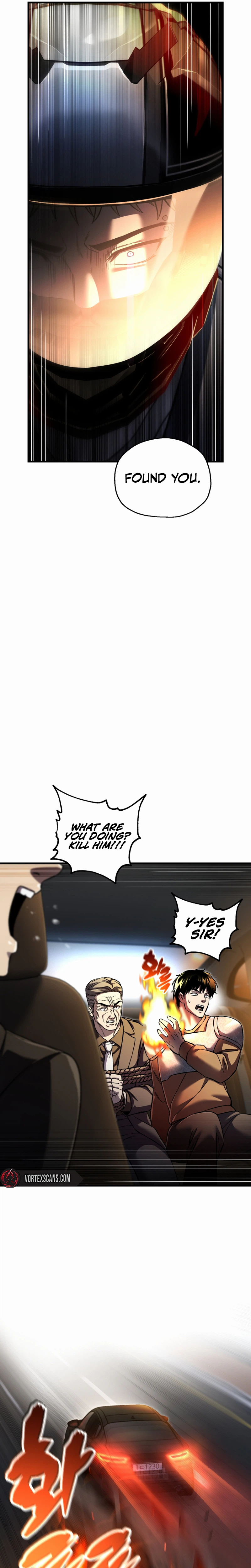 Solo Resurrection Chapter 96 - Page 13