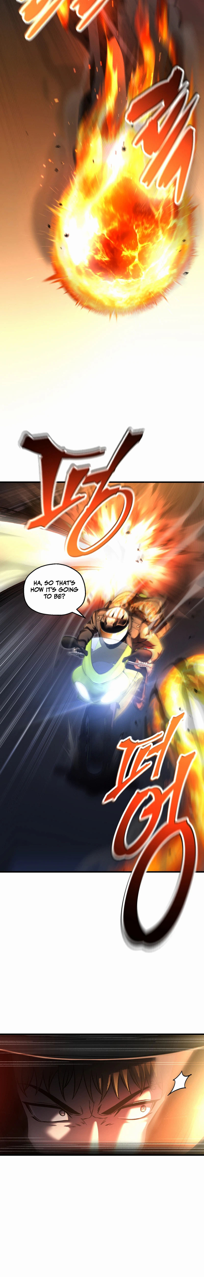 Solo Resurrection Chapter 96 - Page 14