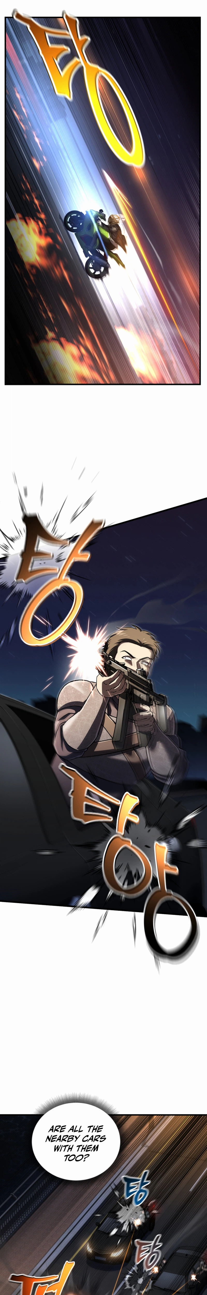 Solo Resurrection Chapter 96 - Page 15