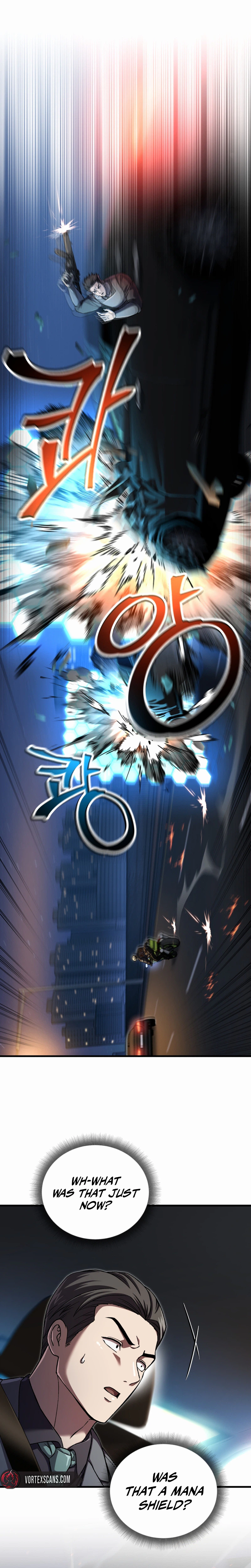 Solo Resurrection Chapter 96 - Page 17