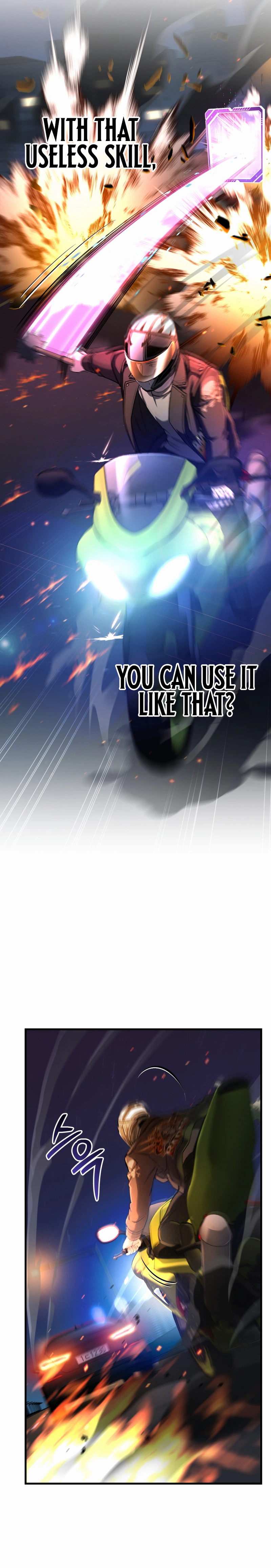 Solo Resurrection Chapter 96 - Page 18