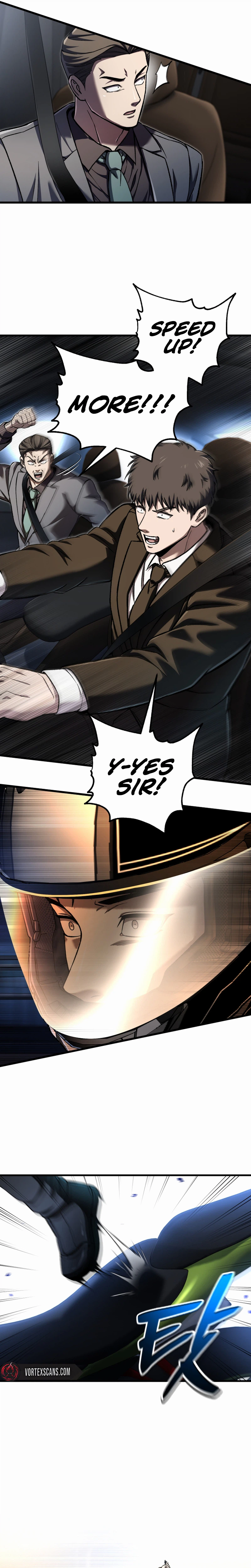 Solo Resurrection Chapter 96 - Page 19