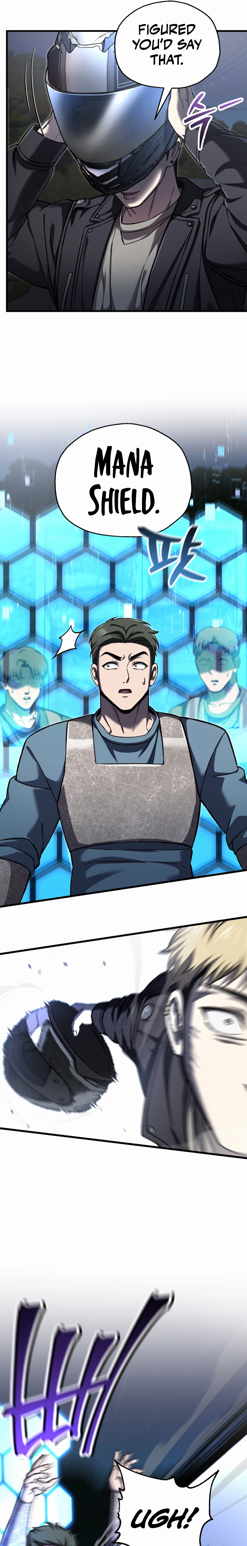 Solo Resurrection Chapter 96 - Page 25