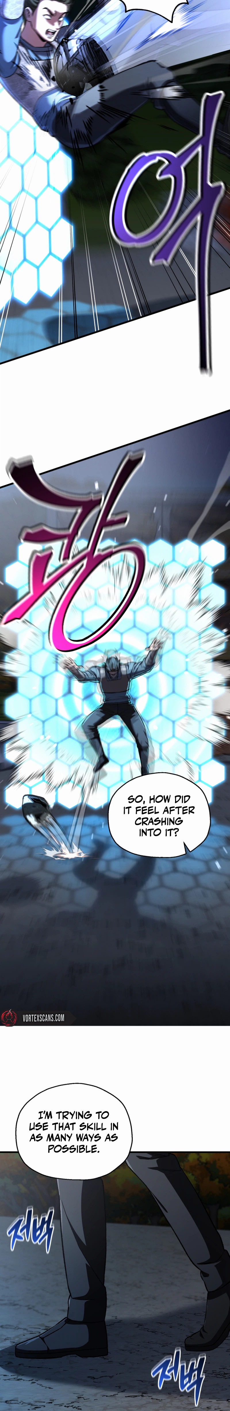 Solo Resurrection Chapter 96 - Page 26