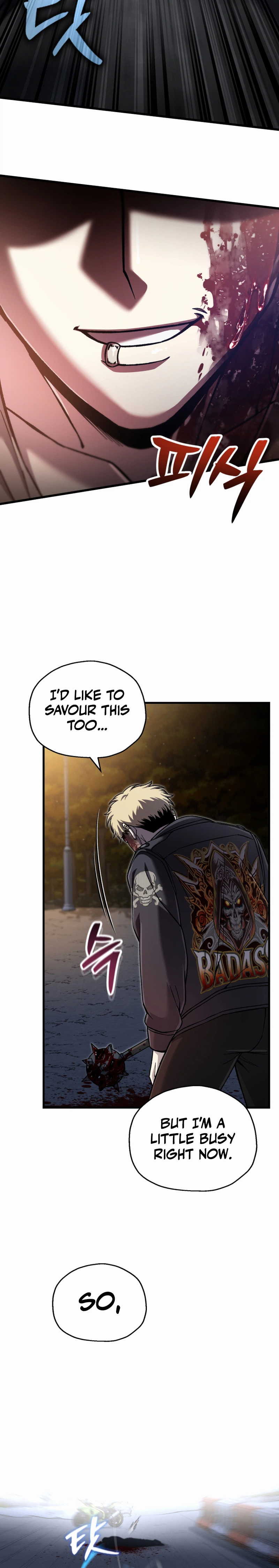 Solo Resurrection Chapter 97 - Page 3