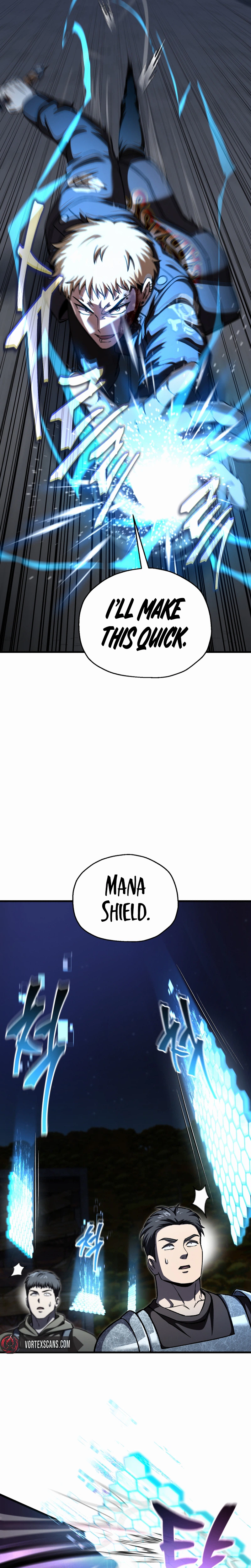 Solo Resurrection Chapter 97 - Page 4
