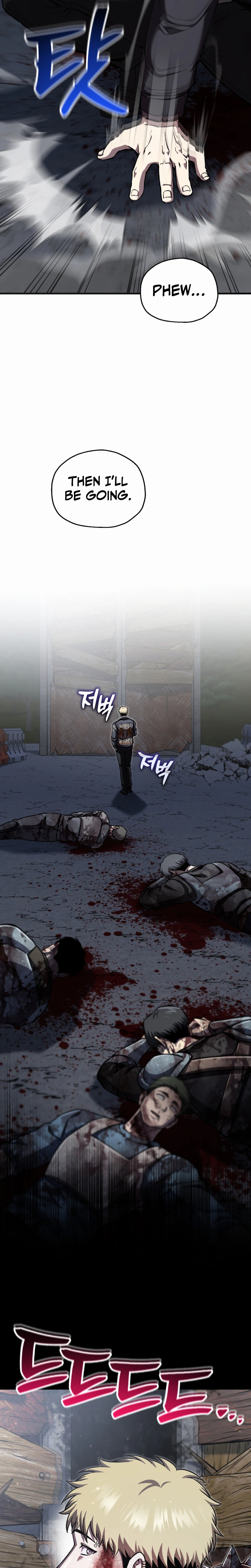 Solo Resurrection Chapter 97 - Page 7