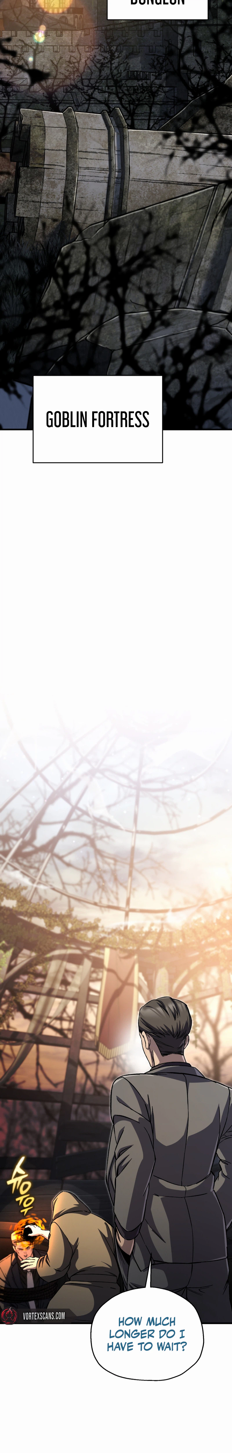 Solo Resurrection Chapter 97 - Page 14