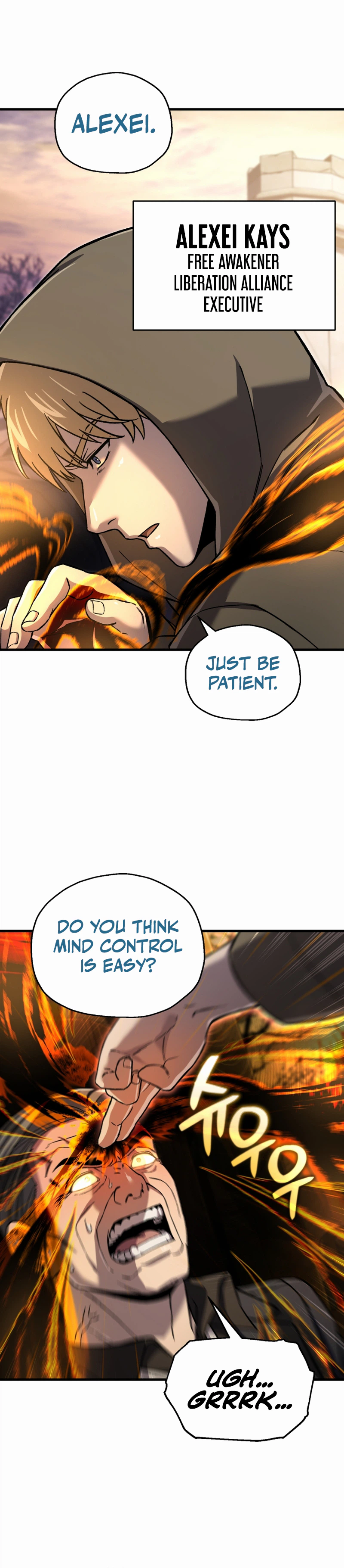Solo Resurrection Chapter 97 - Page 15