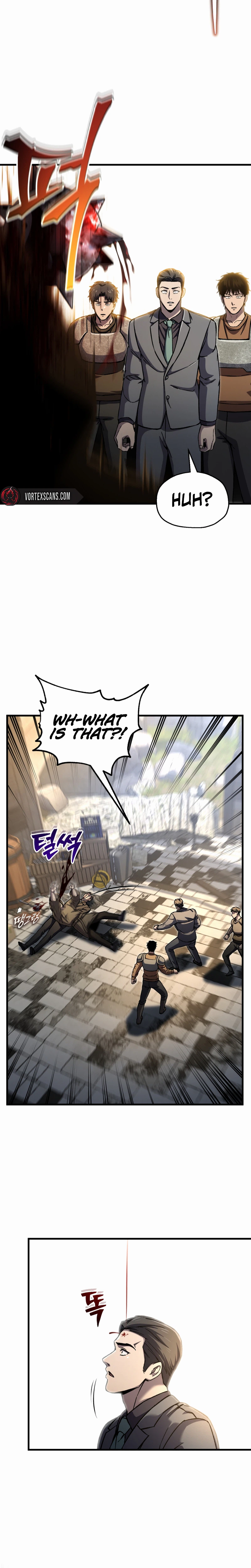 Solo Resurrection Chapter 97 - Page 20