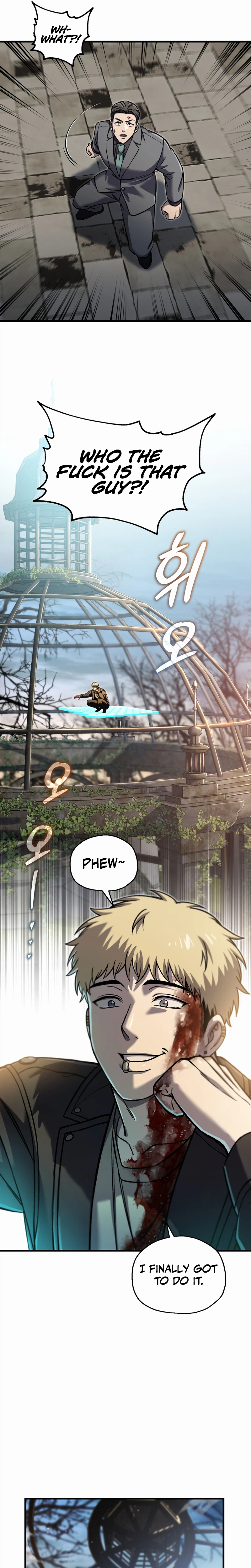 Solo Resurrection Chapter 97 - Page 22