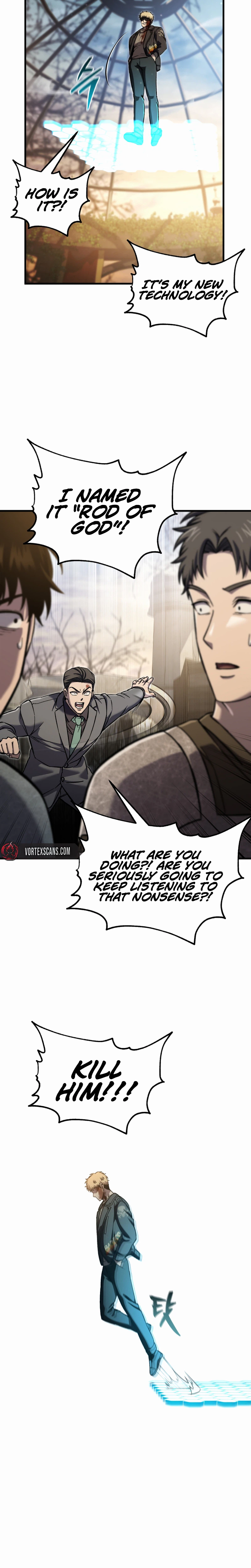 Solo Resurrection Chapter 97 - Page 23