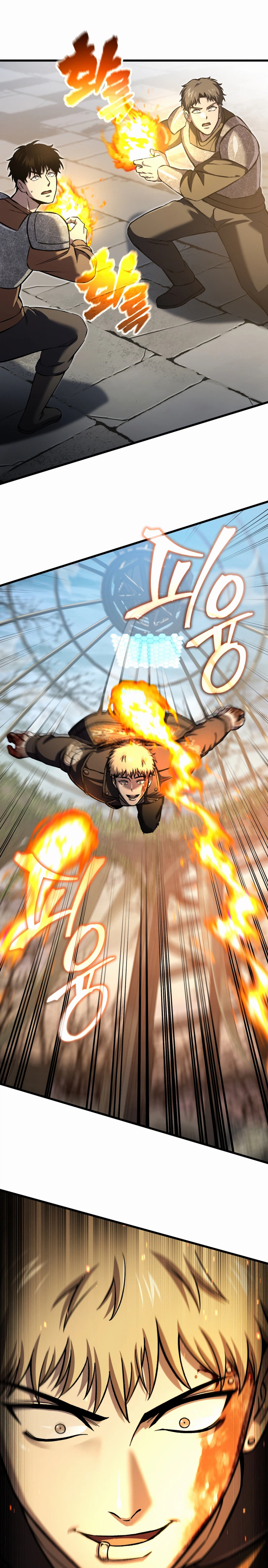 Solo Resurrection Chapter 97 - Page 24