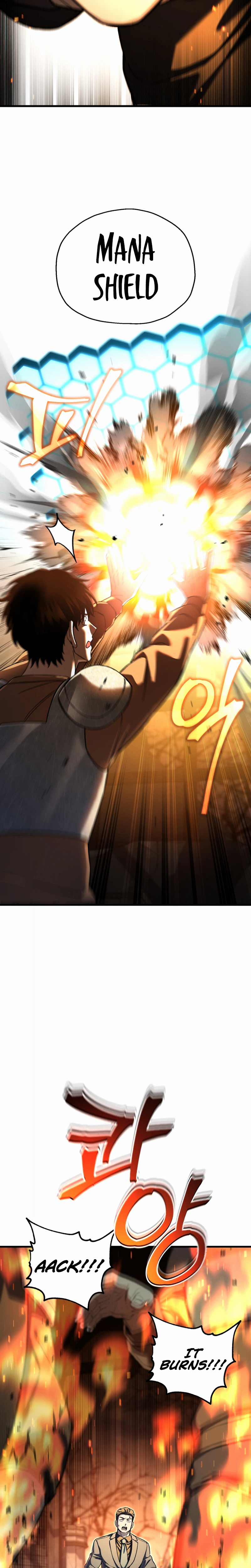 Solo Resurrection Chapter 97 - Page 25